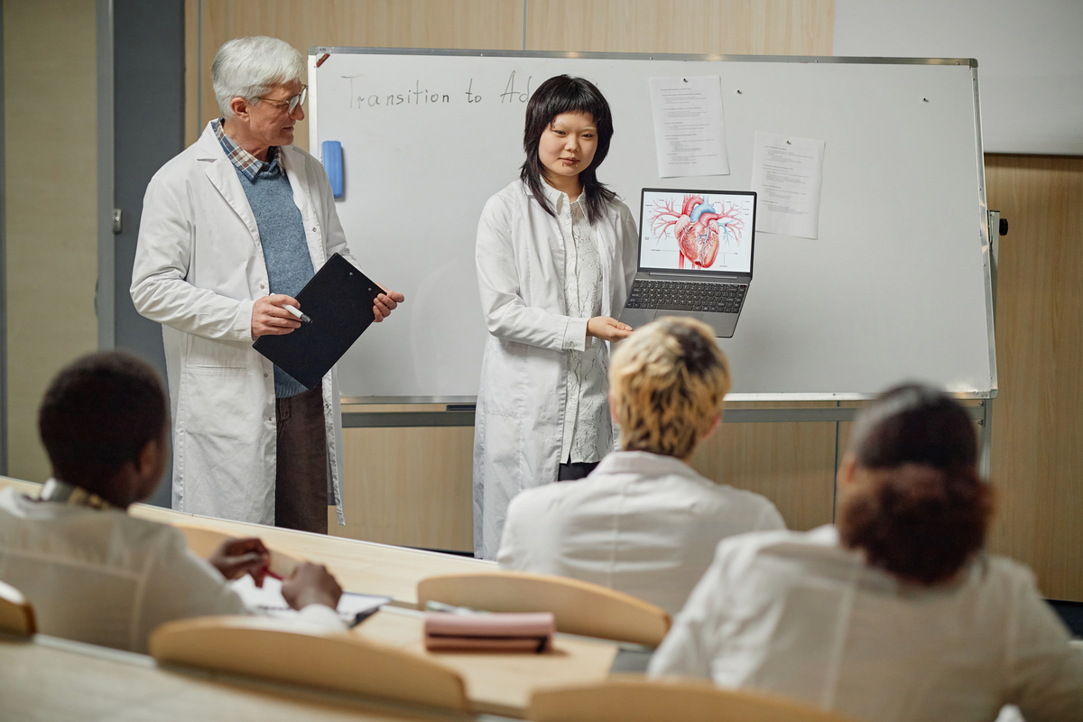 Doctoral Student Positions Filled