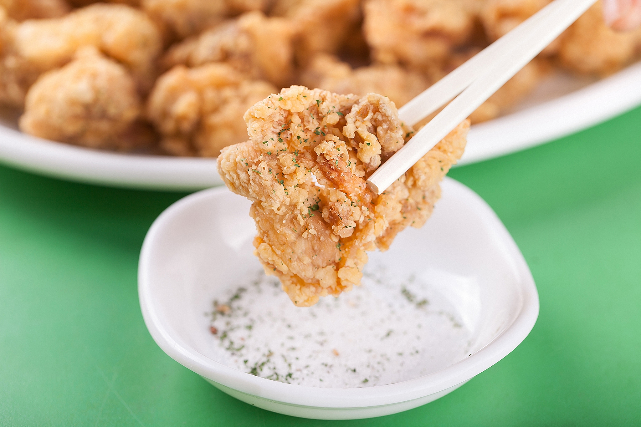 炸鸡用什么面粉？不同面粉的炸鸡口感大比拼！