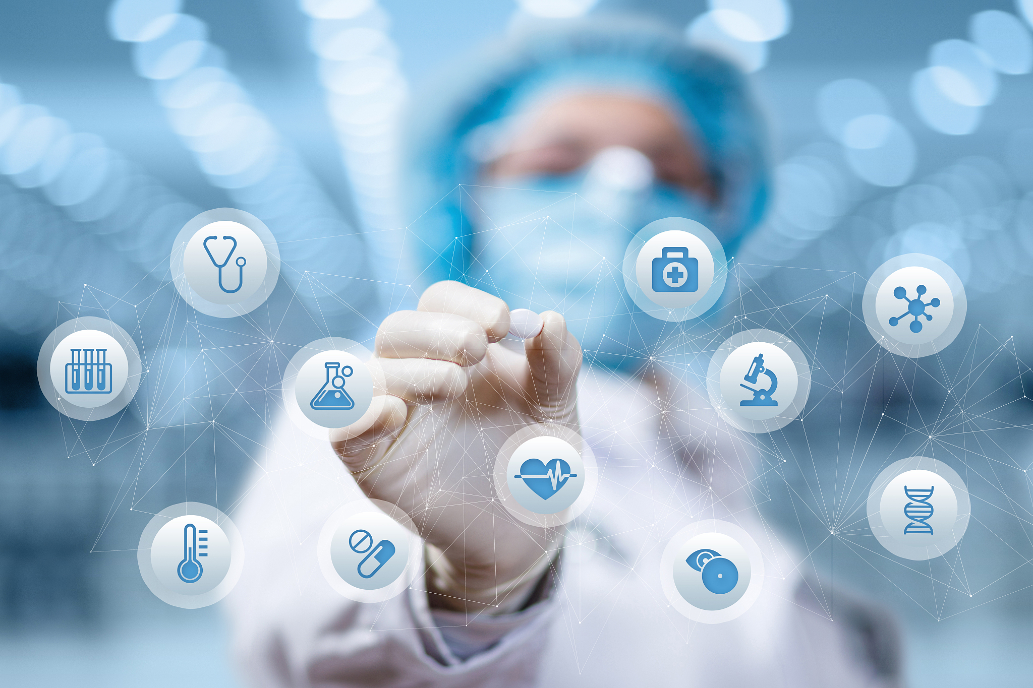 中国创新药技术环境分析：政策、人才、技术、合作和保护