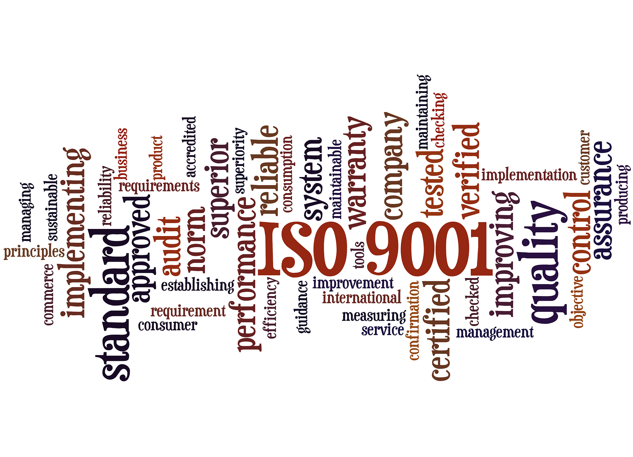 ISO 9001 质量体系认证：提升质量管理水平的国际标准