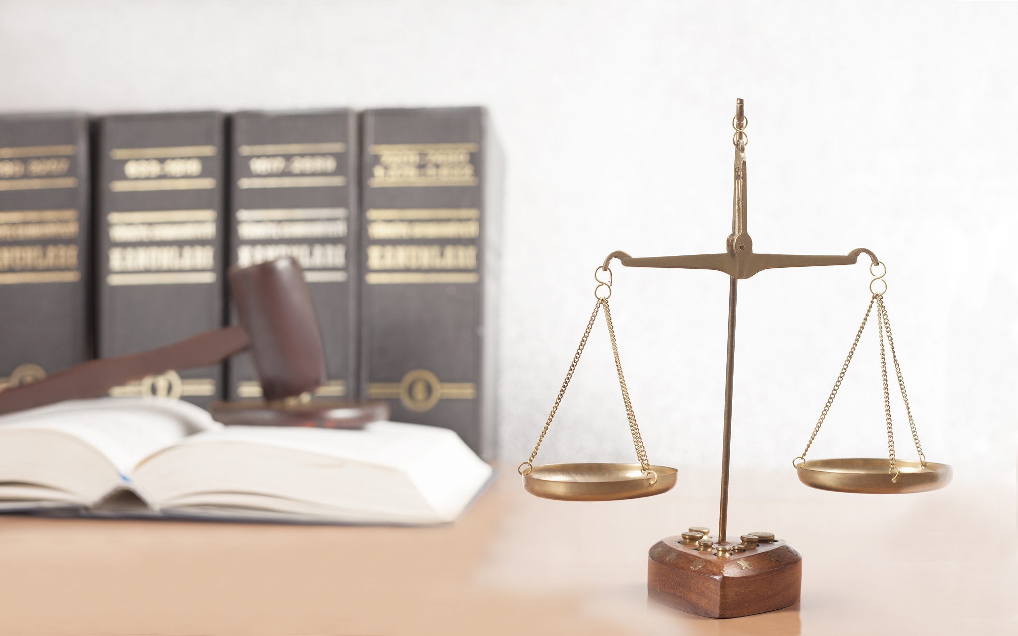 法学专业学什么 有哪些课程用