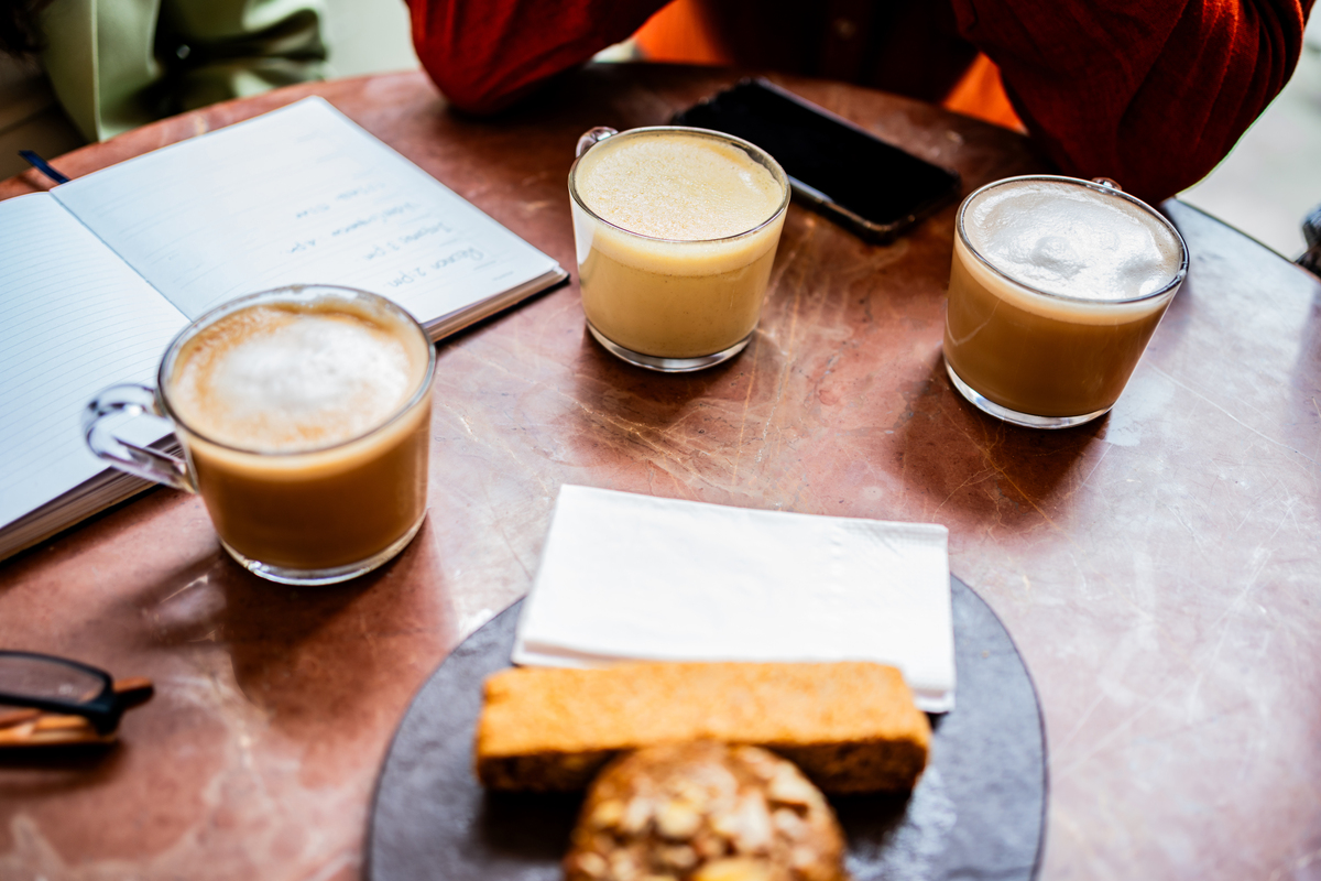 惬意下午茶：与香气相伴的慵懒时光