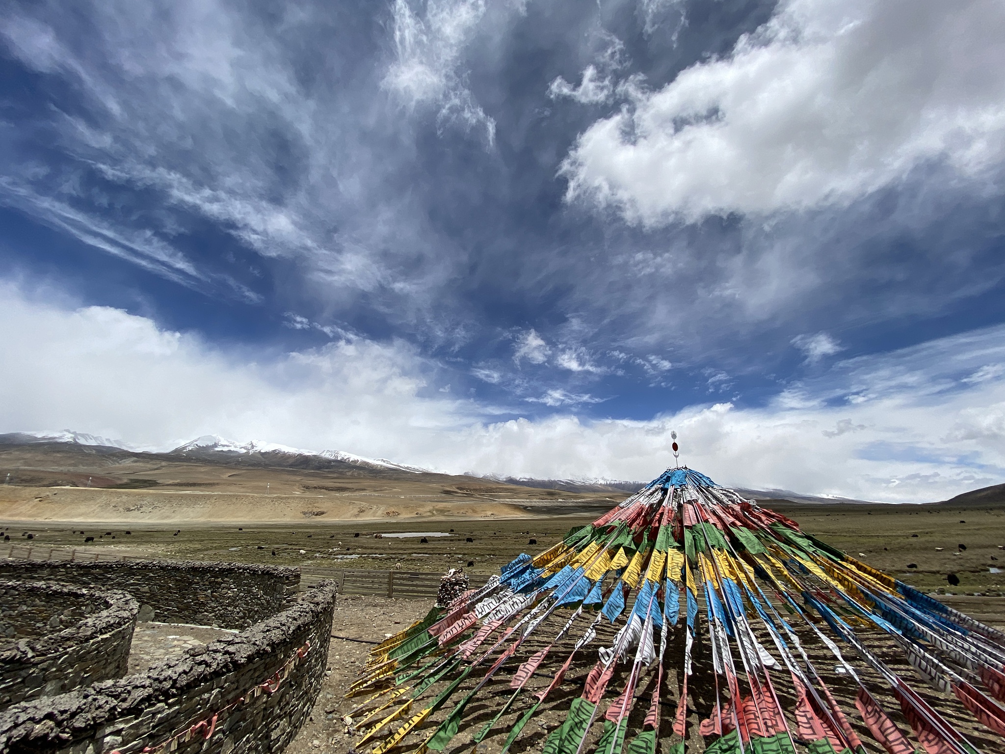 拉萨气候解析：适合内地人长期居住吗？
