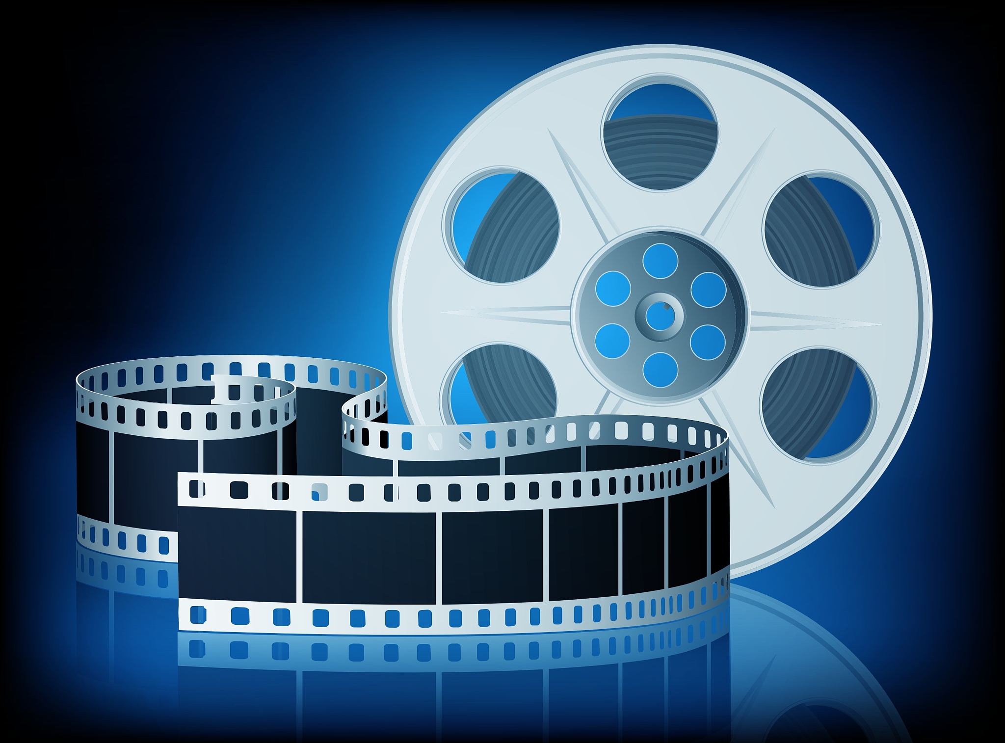 twisted film