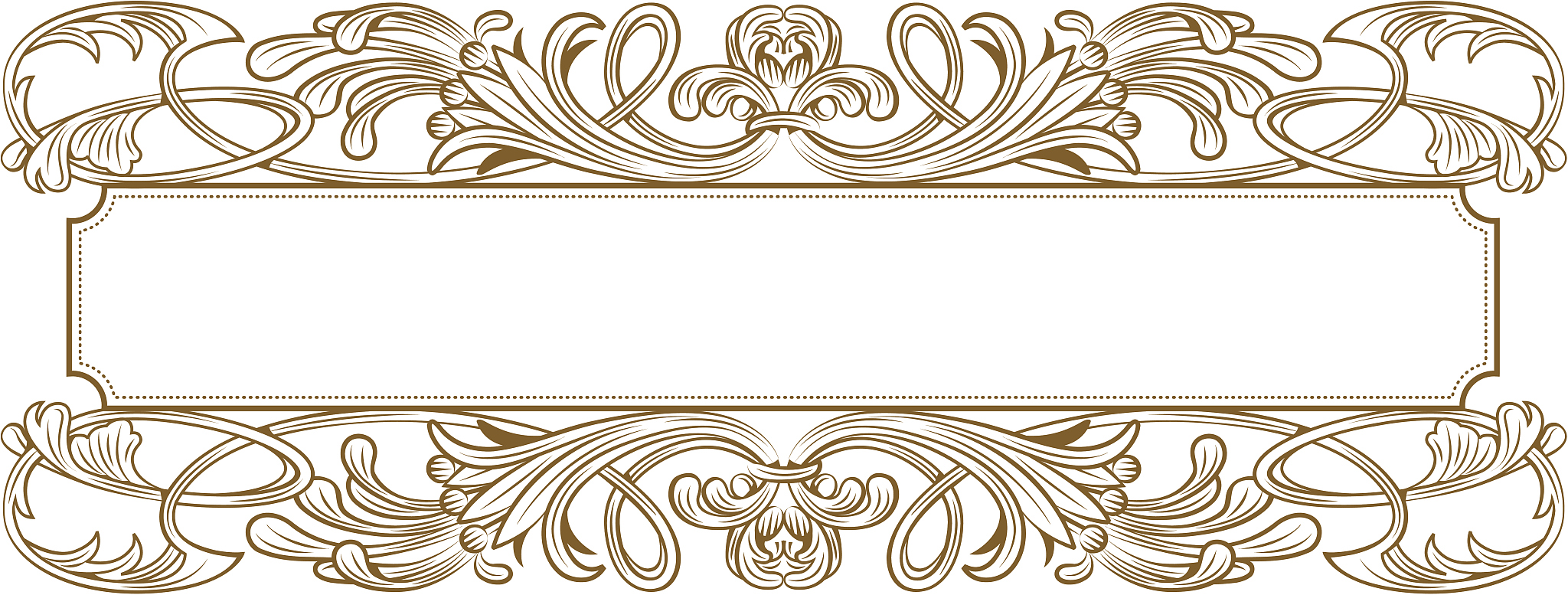 text box with scroll