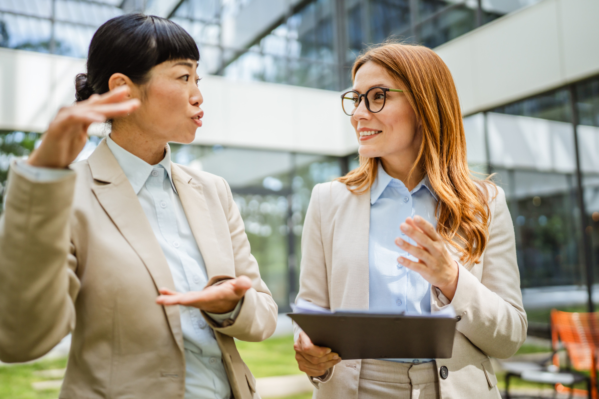 成为真正厉害的女人：掌握这三条人际交往法