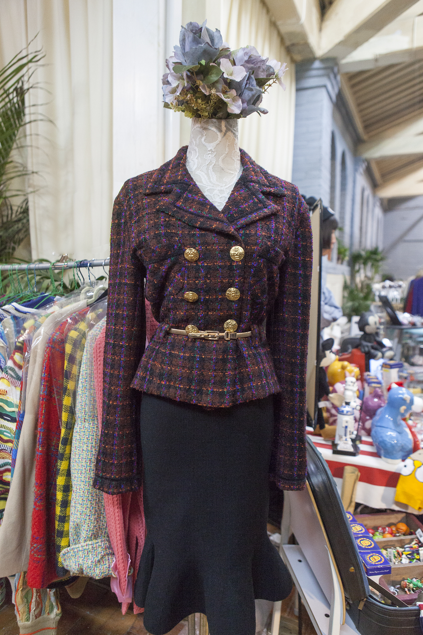 Mens Vintage Kilt Scotland Gothic Fashion Kendo Pocket Skirts: 3 Positive Reviews