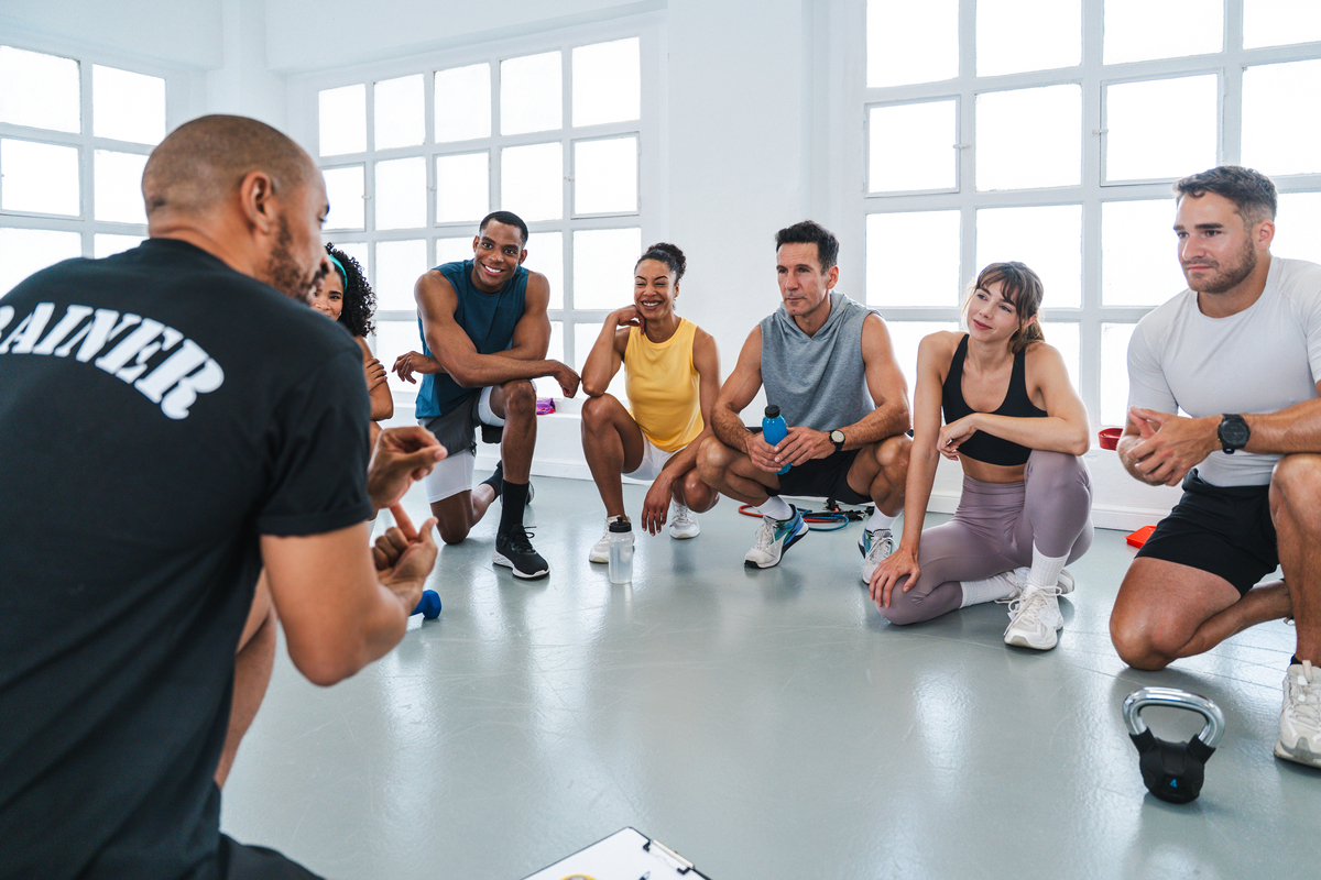 Beyond Exercise: Finding Community and Support at the Gym