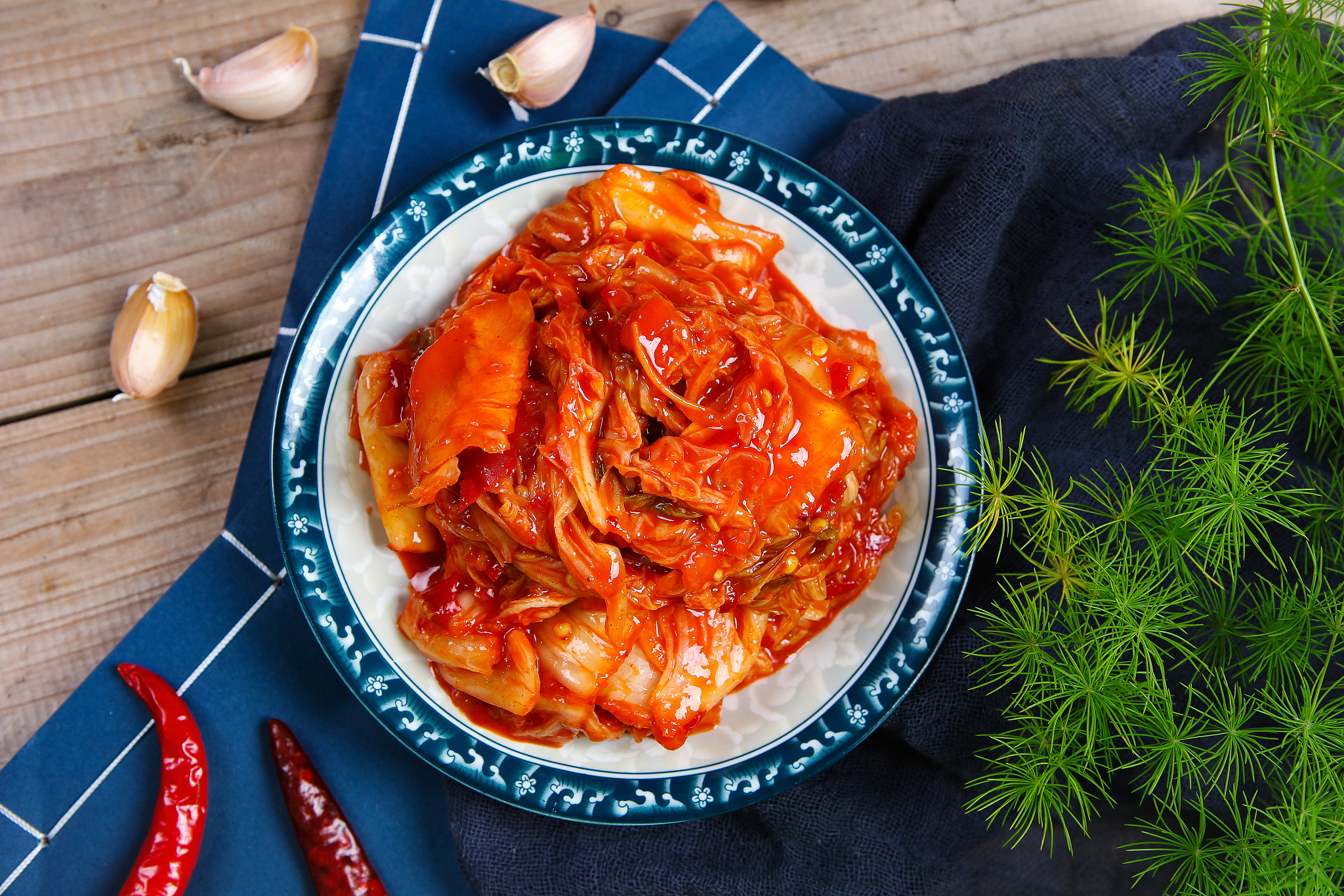 秘制辣白菜的做法_秘制辣白菜怎么做