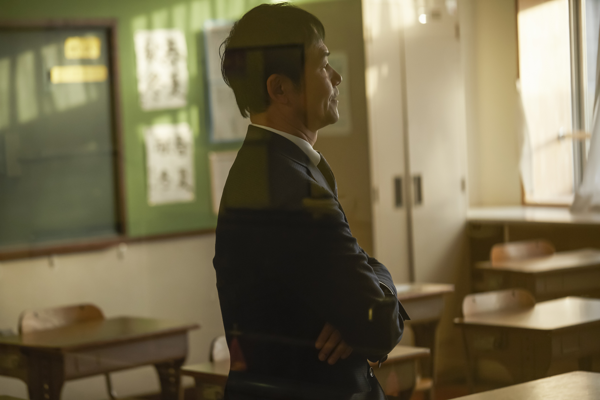 韩国犯罪力作《卑劣的街头》：人性边界的探索