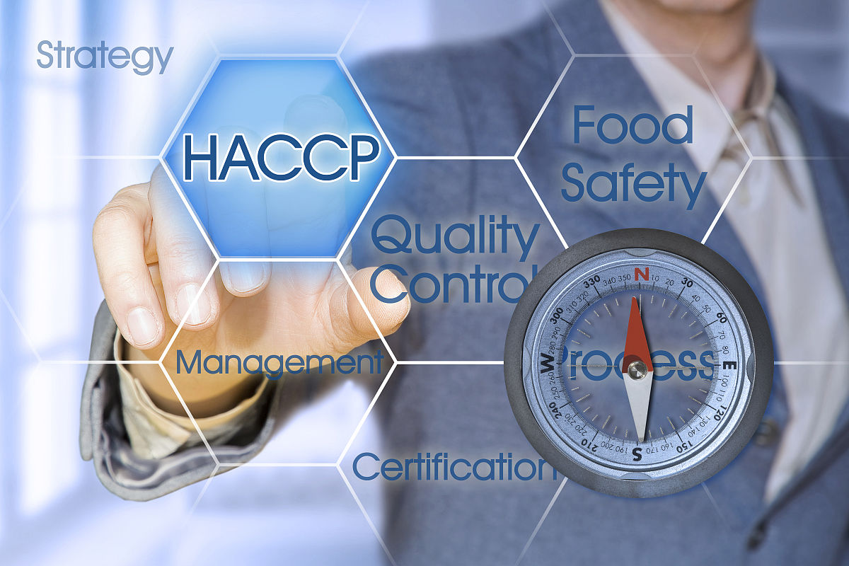 食品行业为什么要做HACCP管理体系