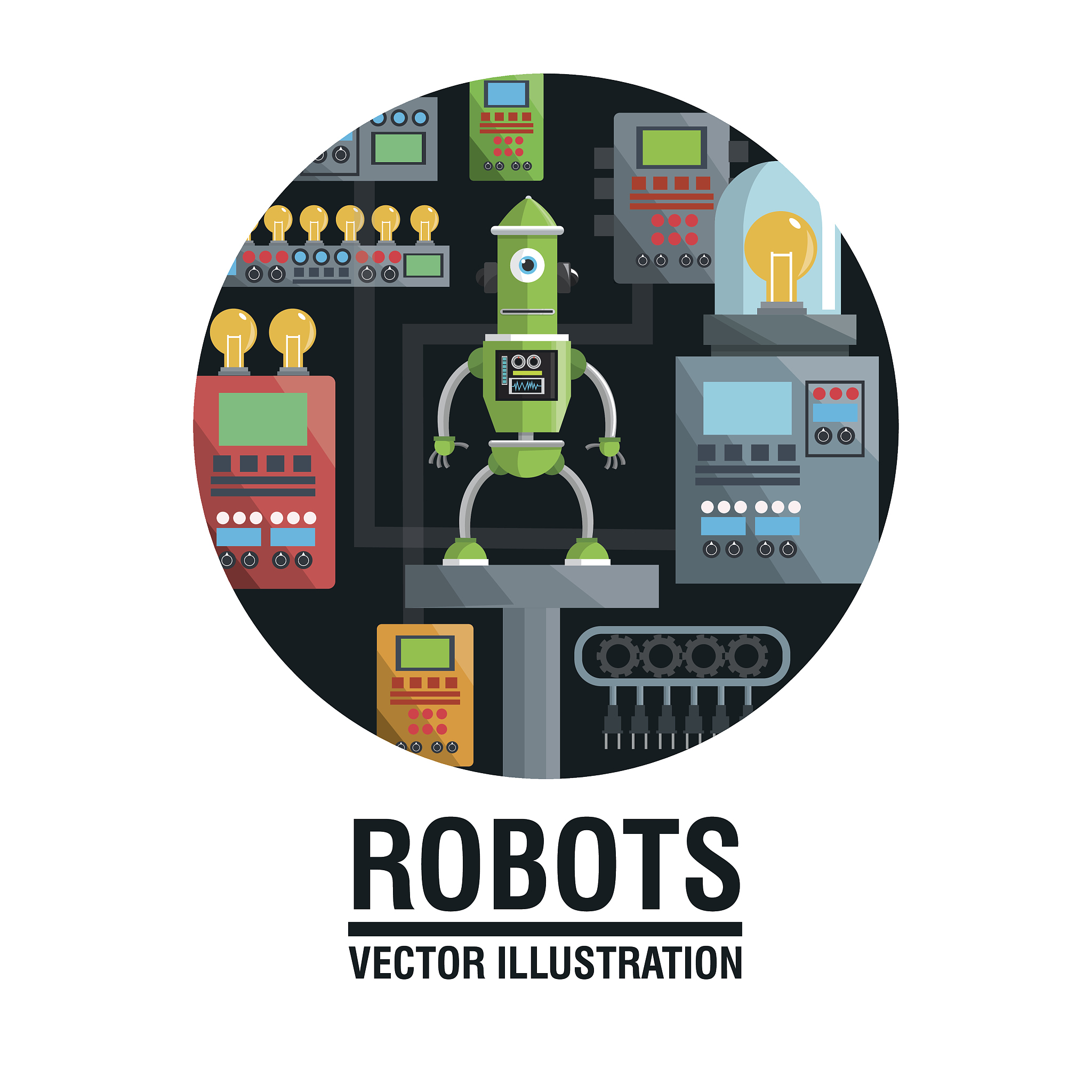 Why Do Some People Work Like They're Robots?