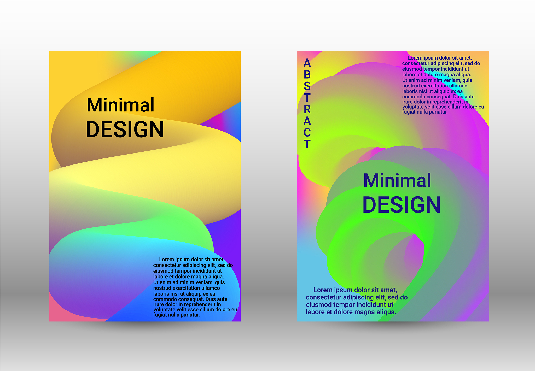 minimum coverage set of abstract covers