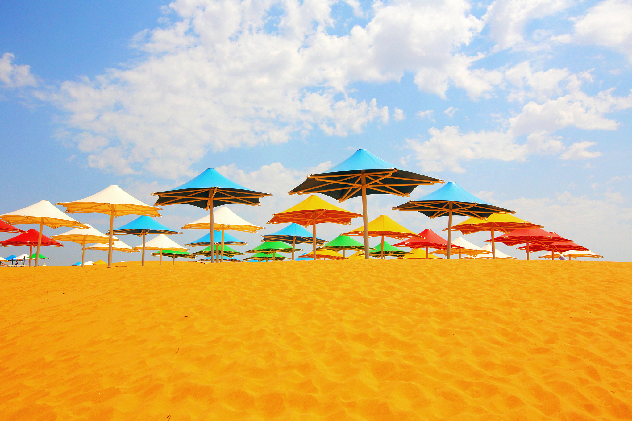 响沙湾旅游发展研究的引言