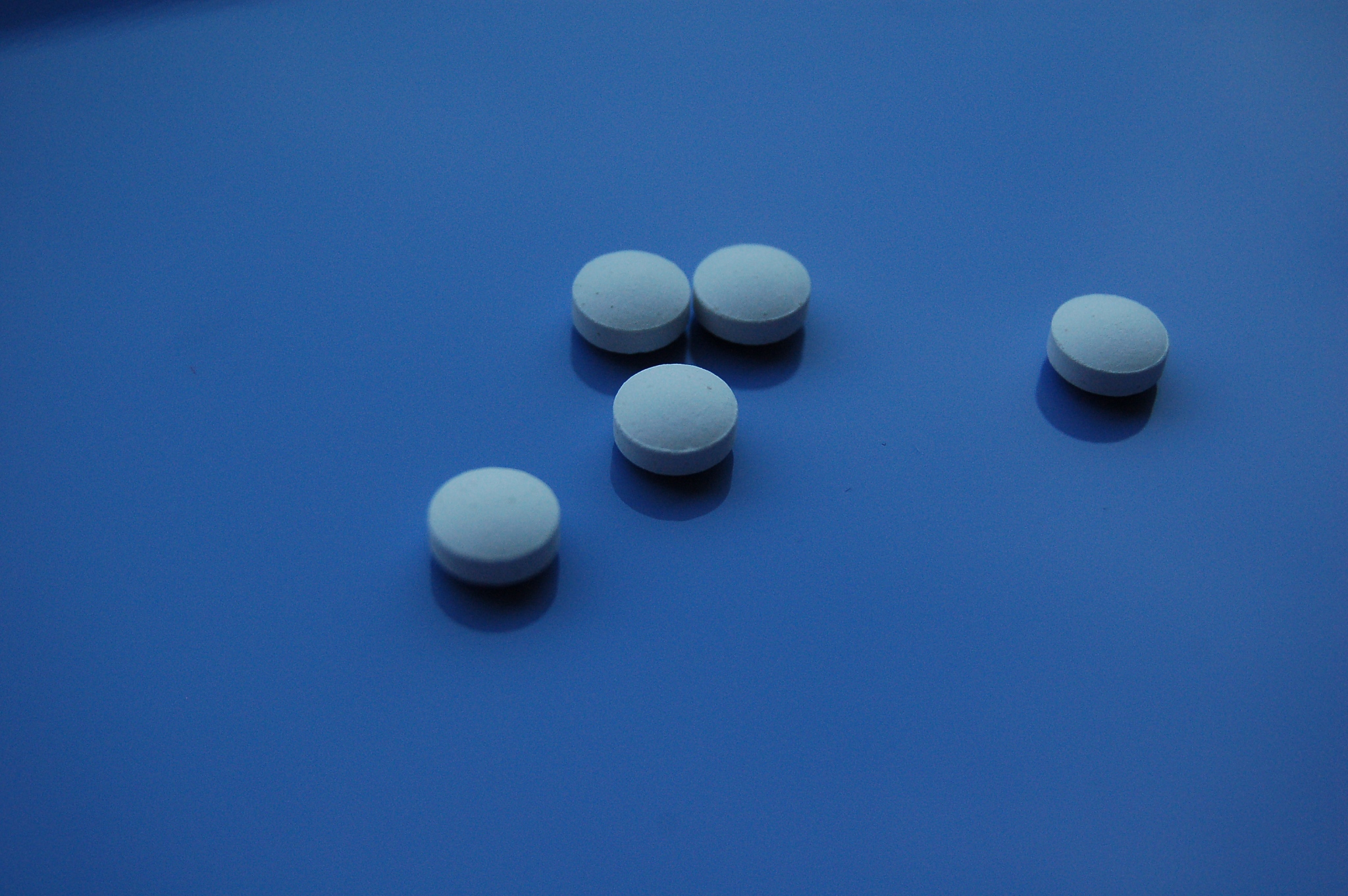 tablets and pills