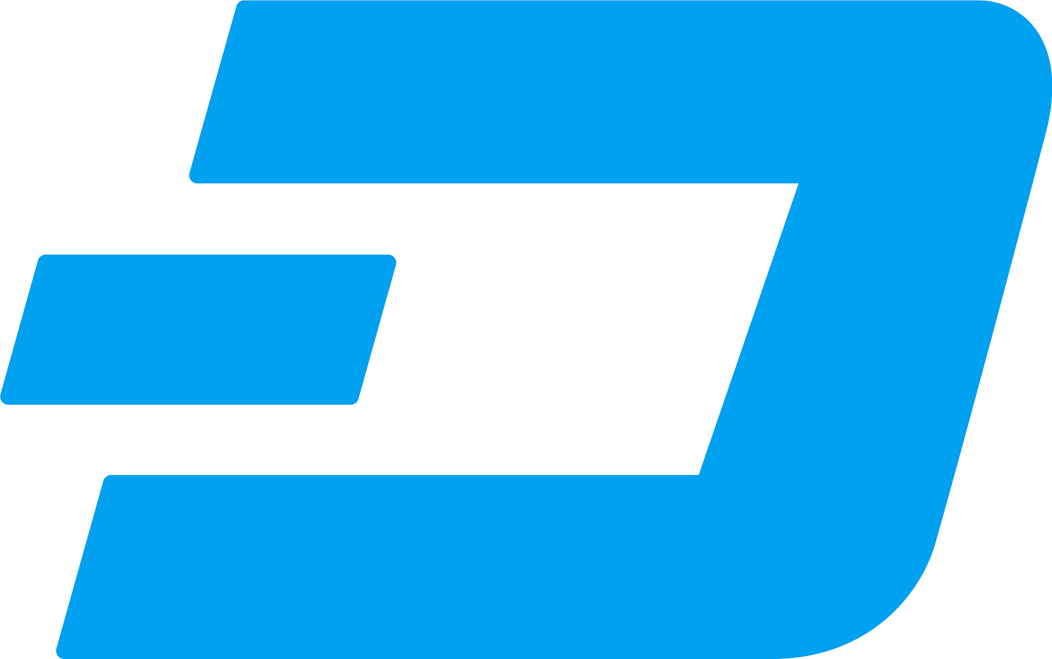 dashcoin flat icon