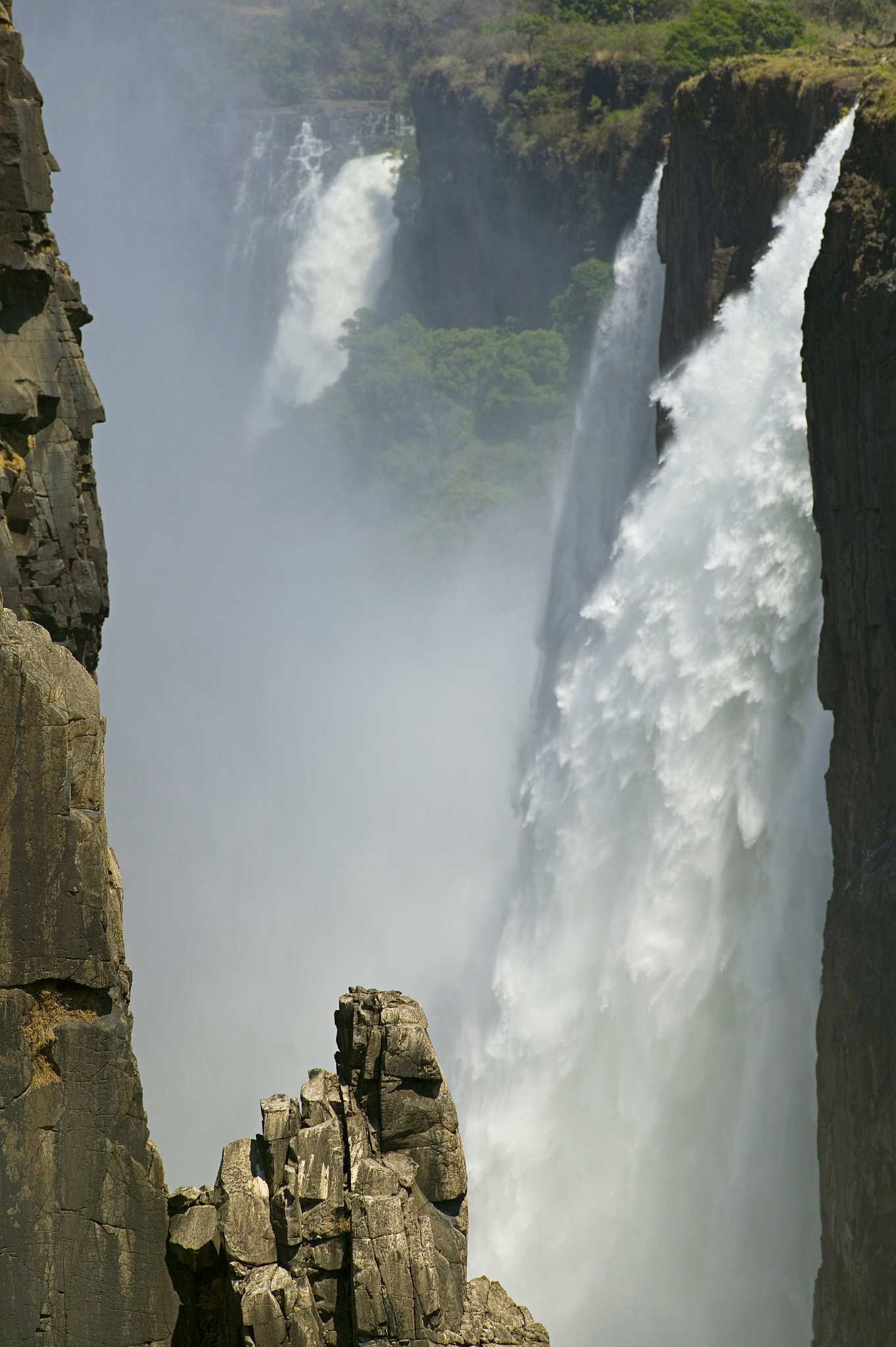 "victoria falls , zambia"