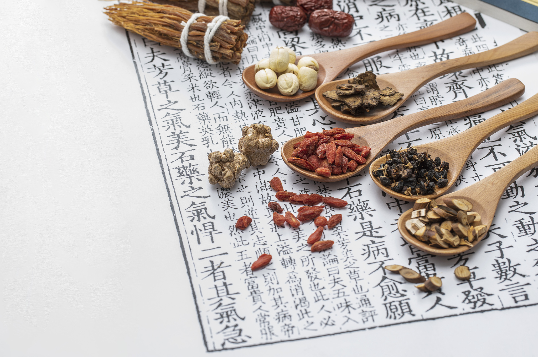 本草中国这本书的梗概通过这本书作为读者的我们的读书心得