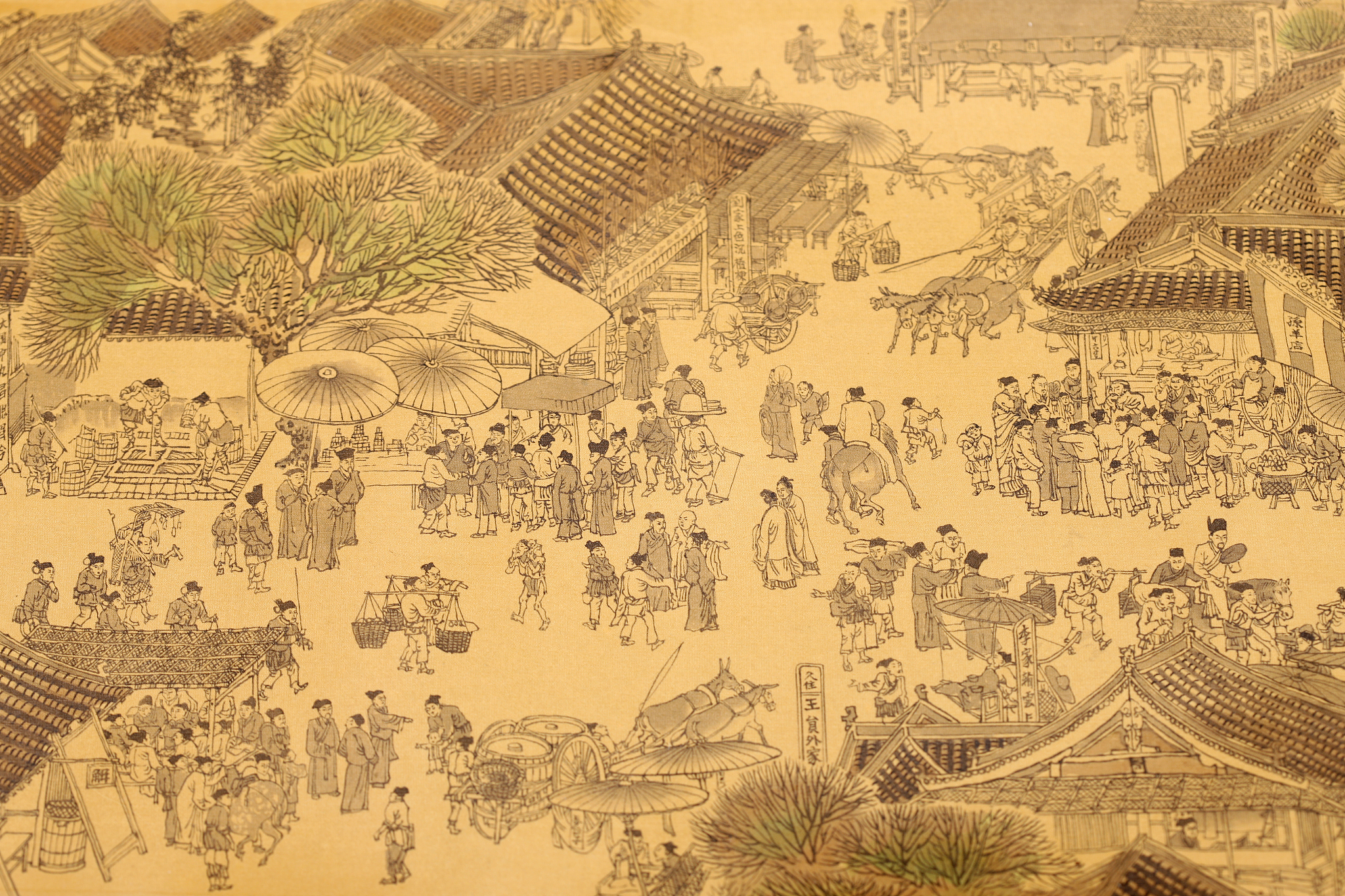 重返明清时代：穿越古代文化的大门