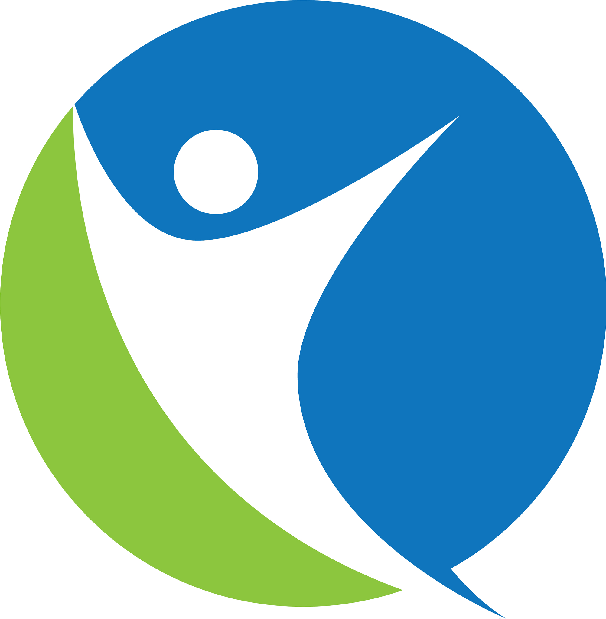 healthy life logo template
