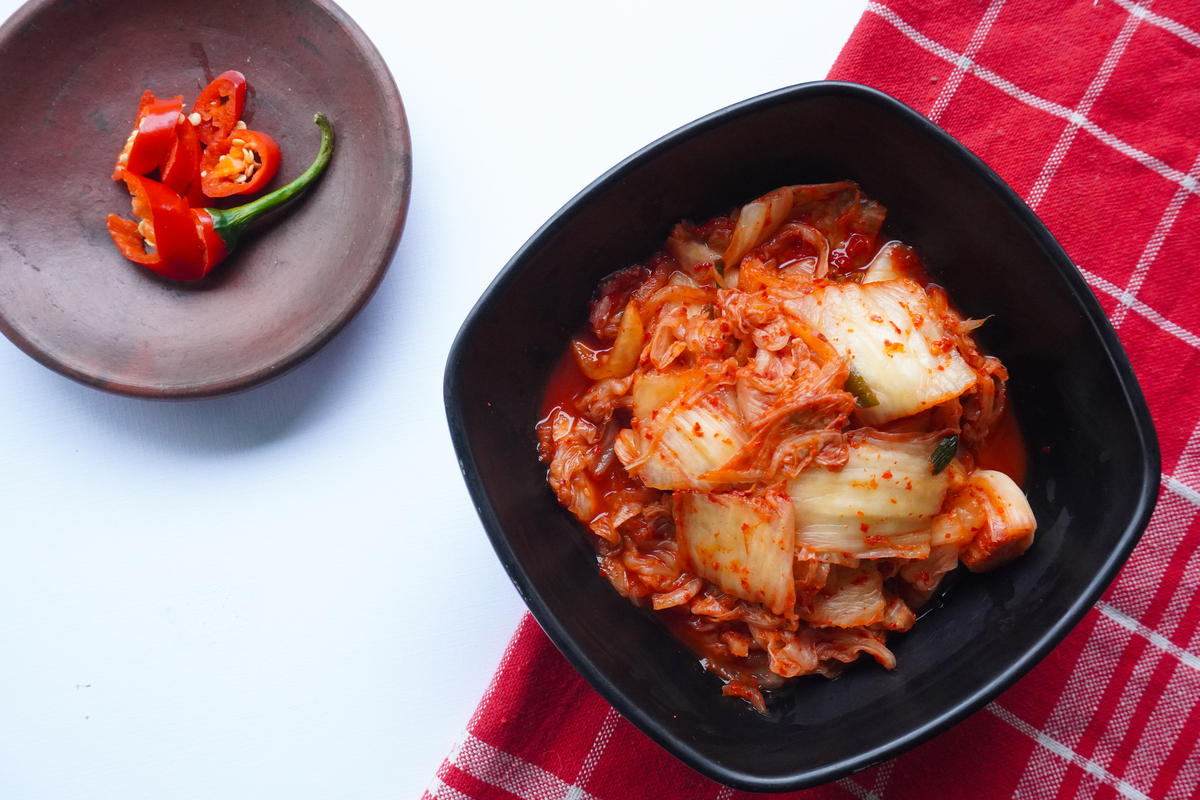 辣白菜的做法_辣白菜精华版