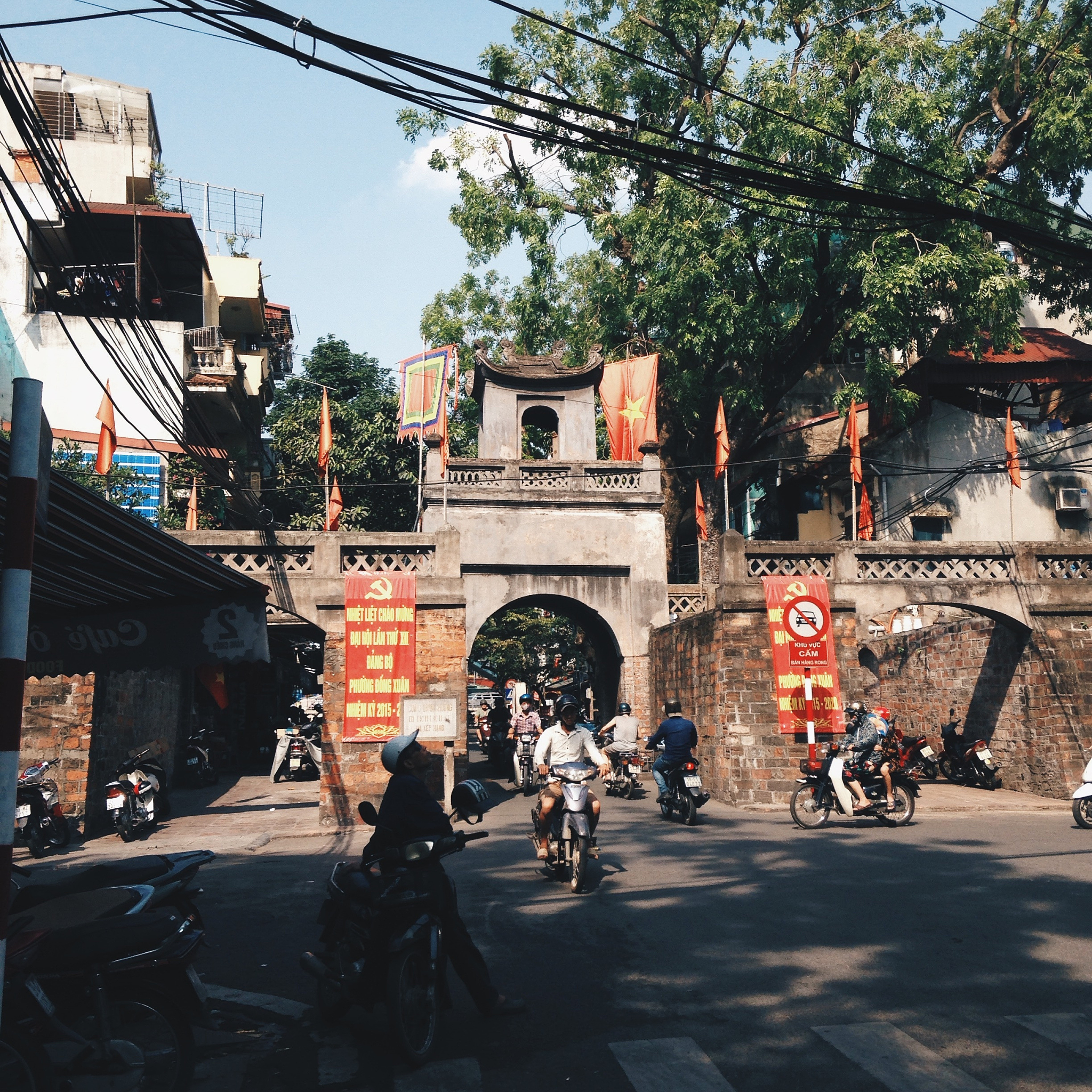 江门市墟顶老街：狂飙后的蜕变 -  旅游、文化、经济全方位解读