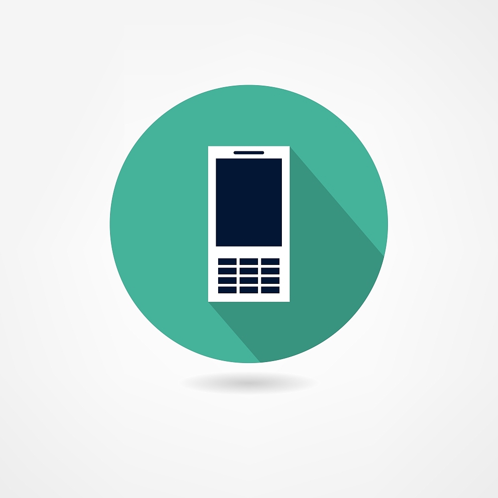 mobile icon