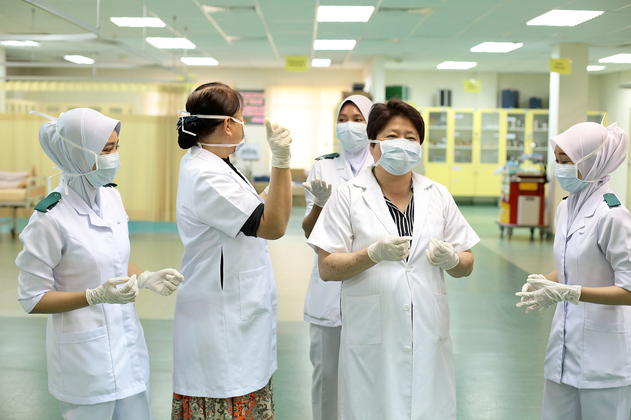 四川可以读助产护理专业的职校有哪些