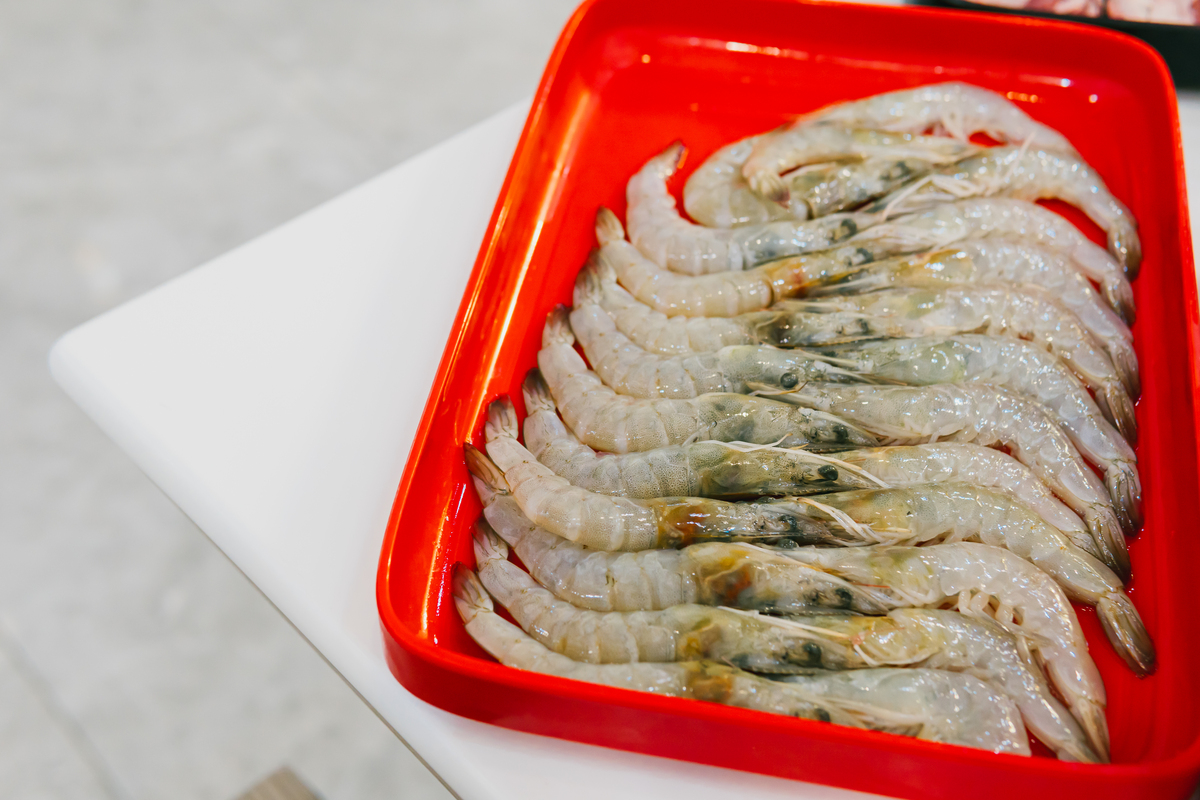 冷冻皮皮虾怎么做？简单易学，鲜美可口！