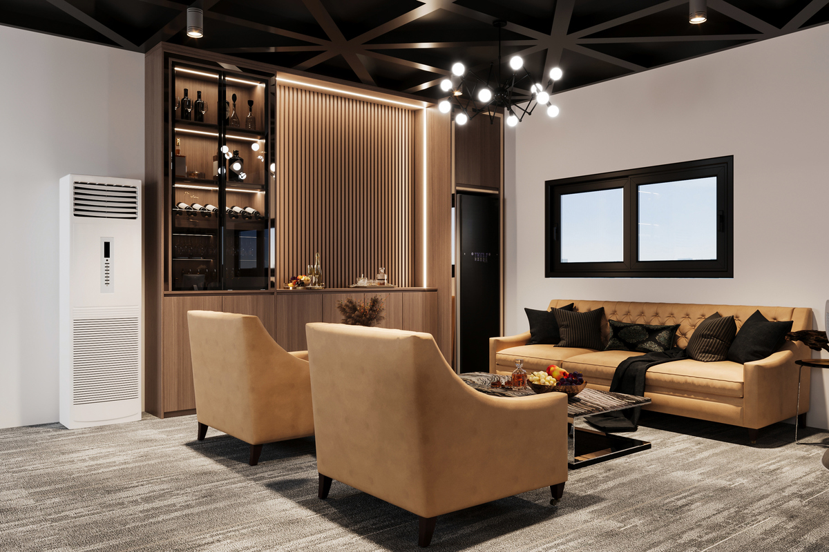 歐派家具店：現代舒適、高端時尚的空間設計 - 享受優雅與品味