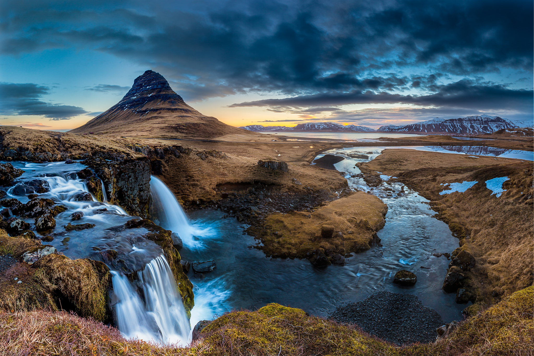 first light