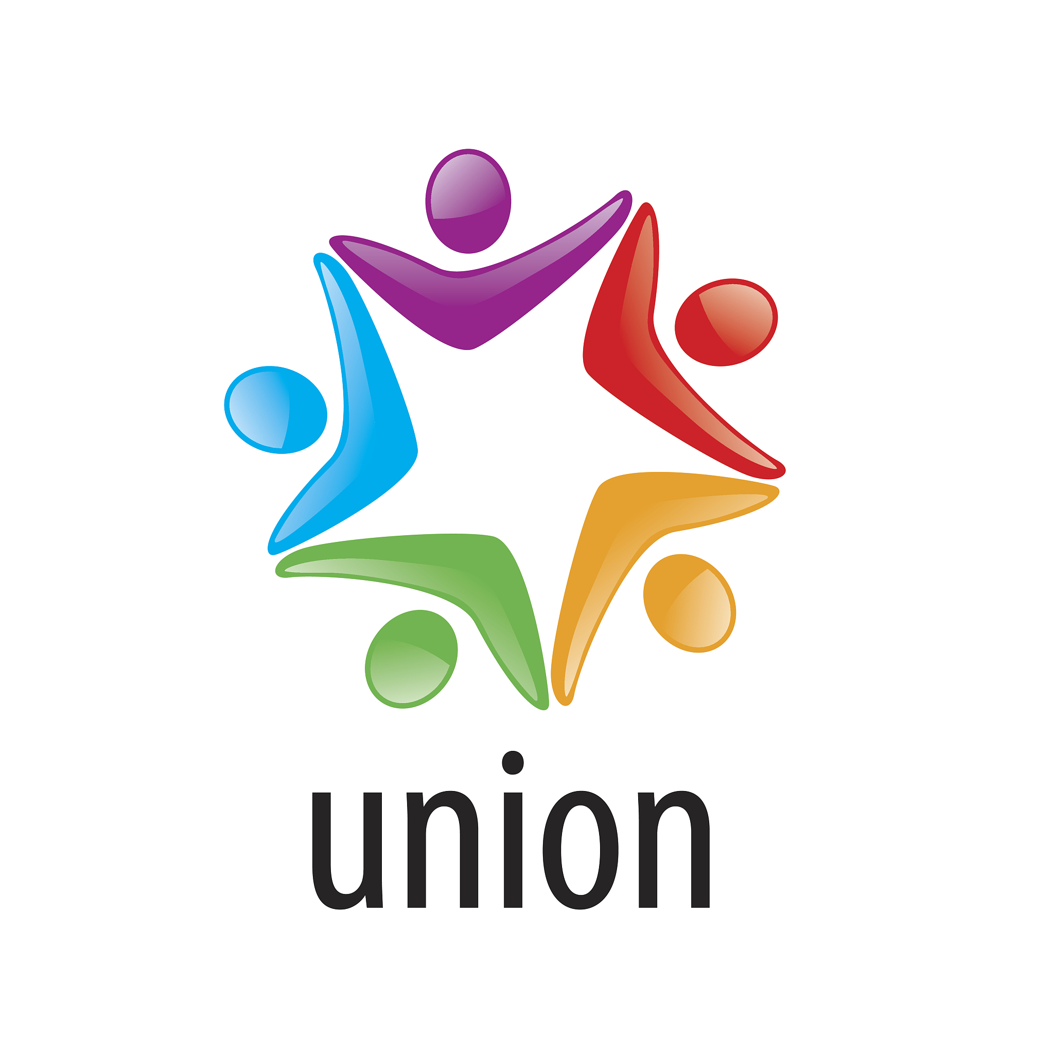icon union people