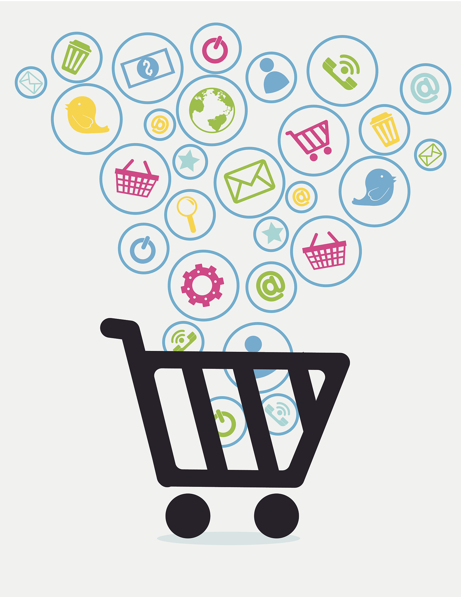 shopping design