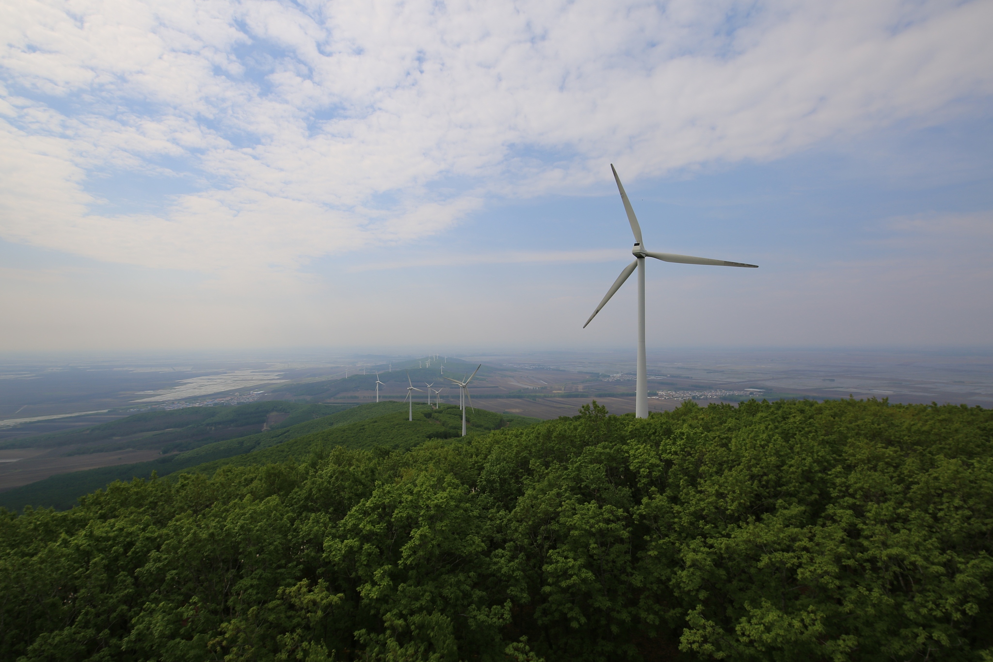 阐述我国风电机组出口问题及对策研究的实践意义100字