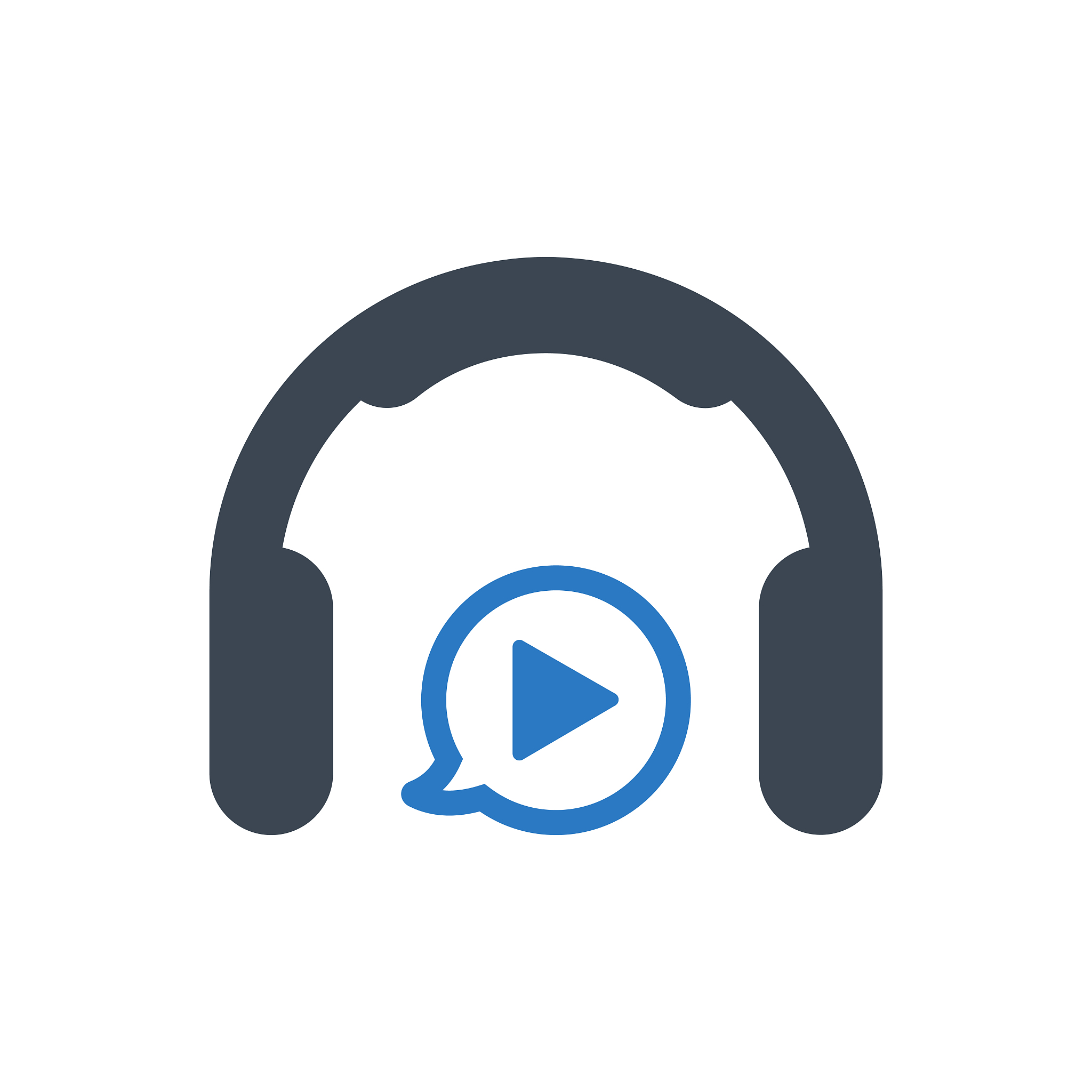 online video icon
