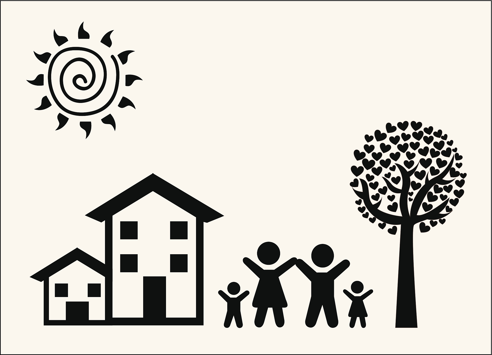 以家庭的责任与义务：共同维护家庭的和谐与稳定为题写一篇1100字文章