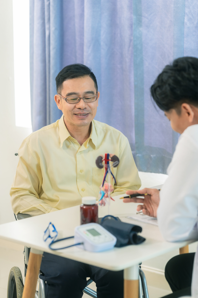 香港理工大学马春明教授