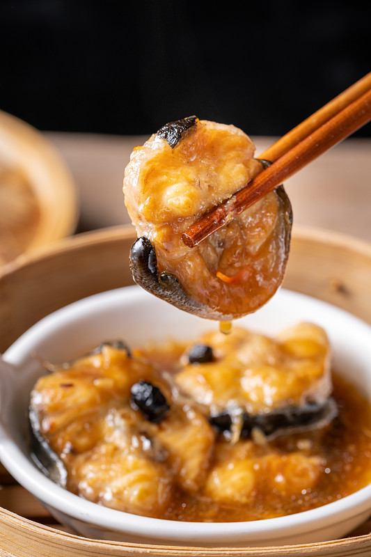 美味广东港式茶点