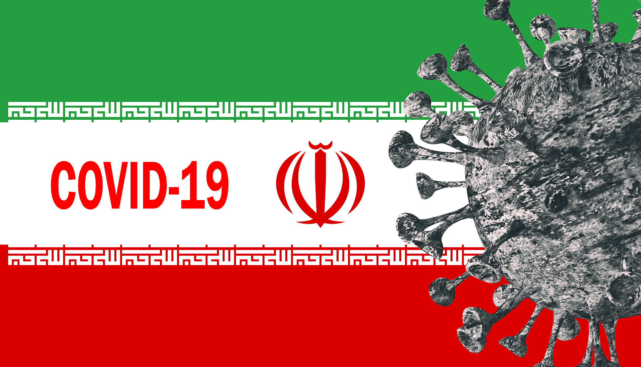 iran - pandemic covid-19 coronavirus