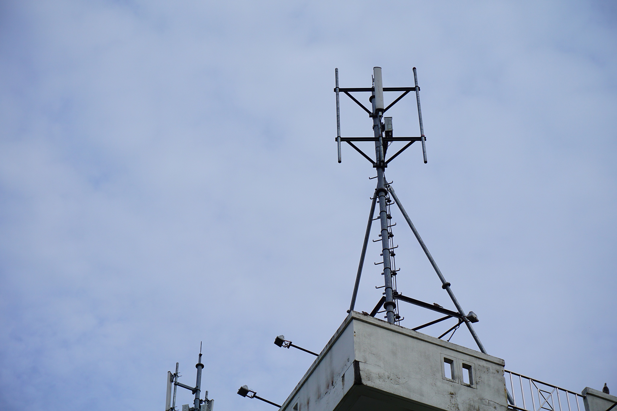 cell phone tower
