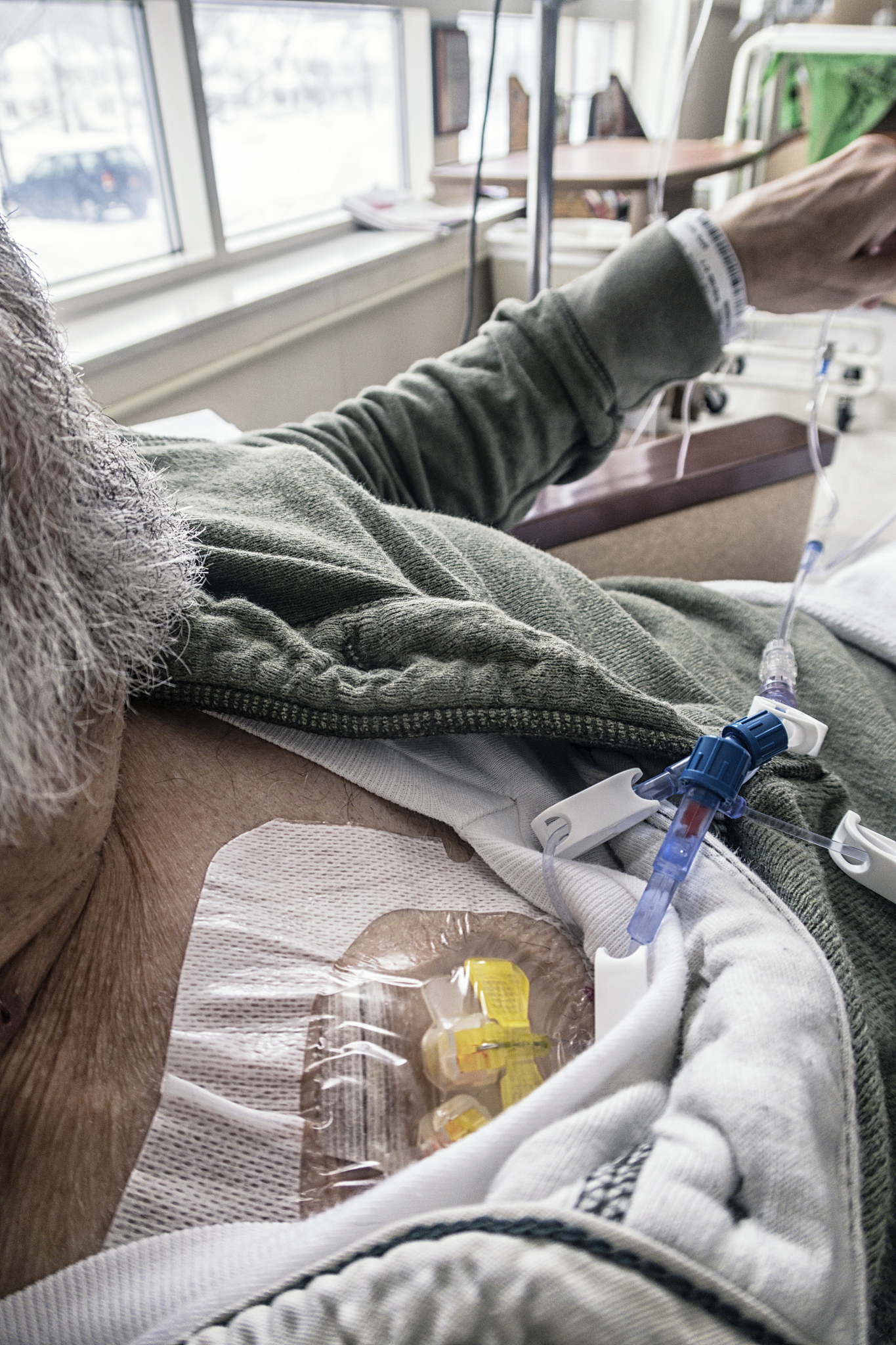 恶性肿瘤姑息性化疗护理：评估、管理和支持