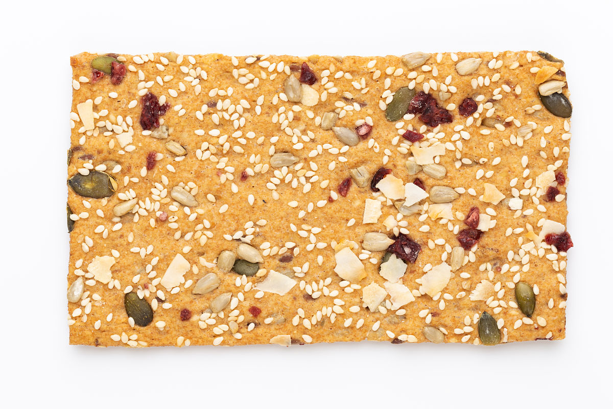 黑麦面包一片多少热量，