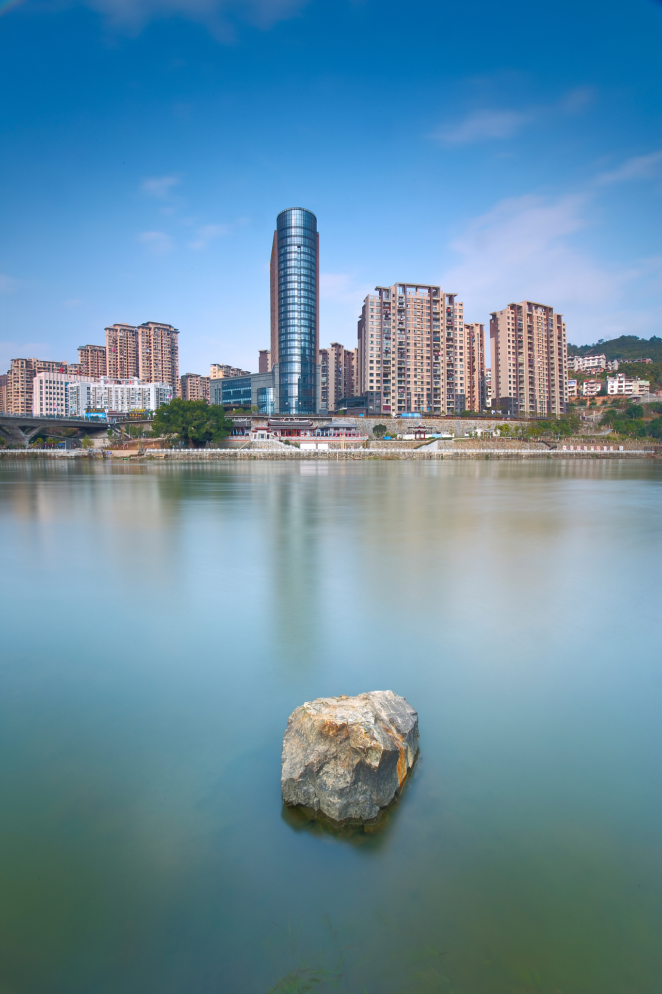 尤溪县城