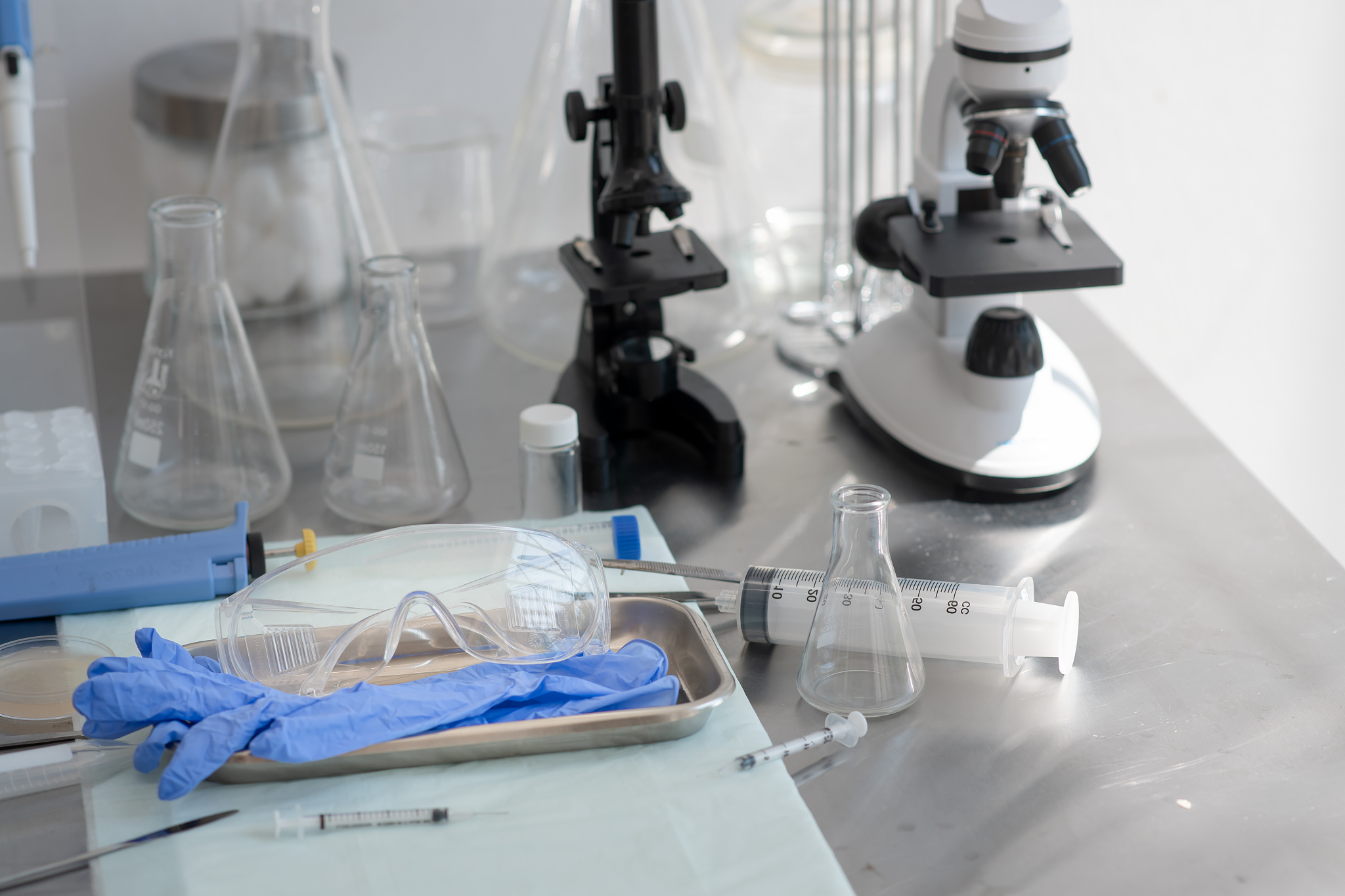 实验室安全工作会议