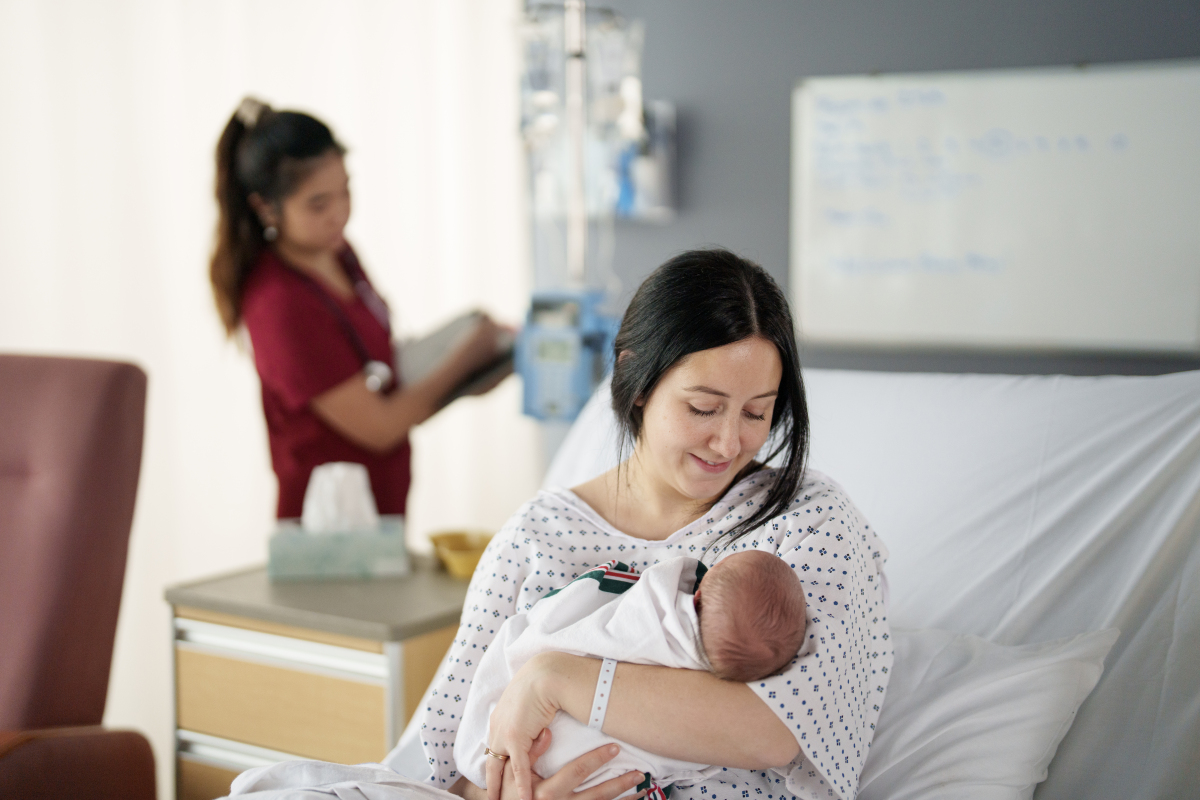 产后大出血的心理护理