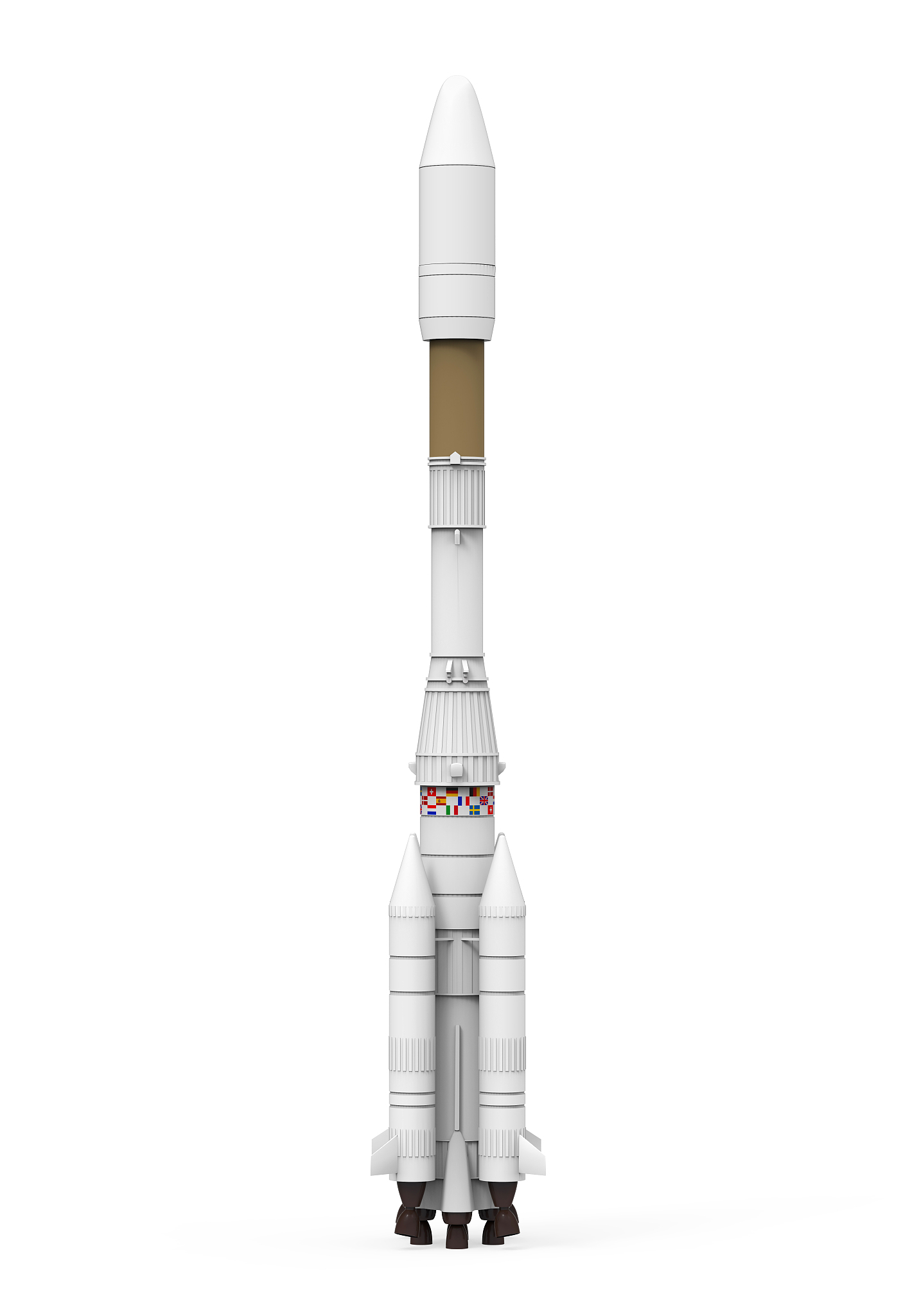 ariane space rocket