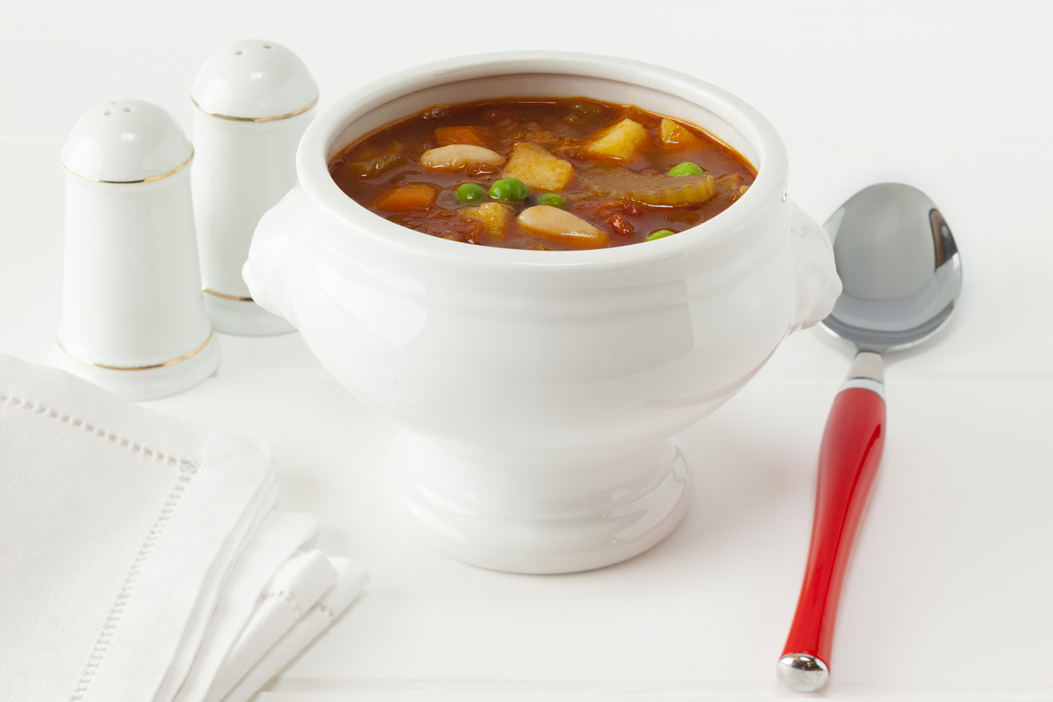 vegetable soup