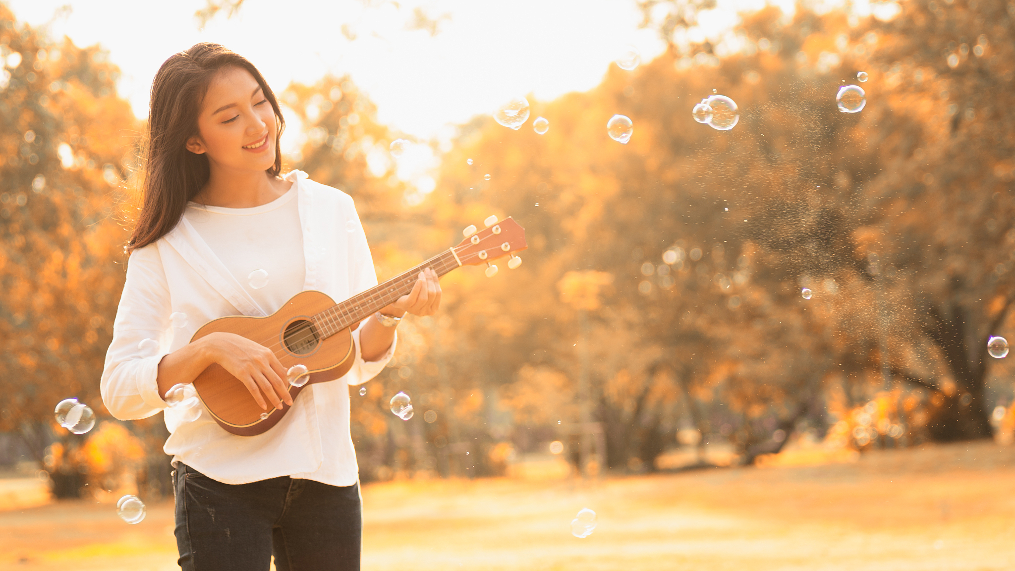 学会尤克里里有什么好处？