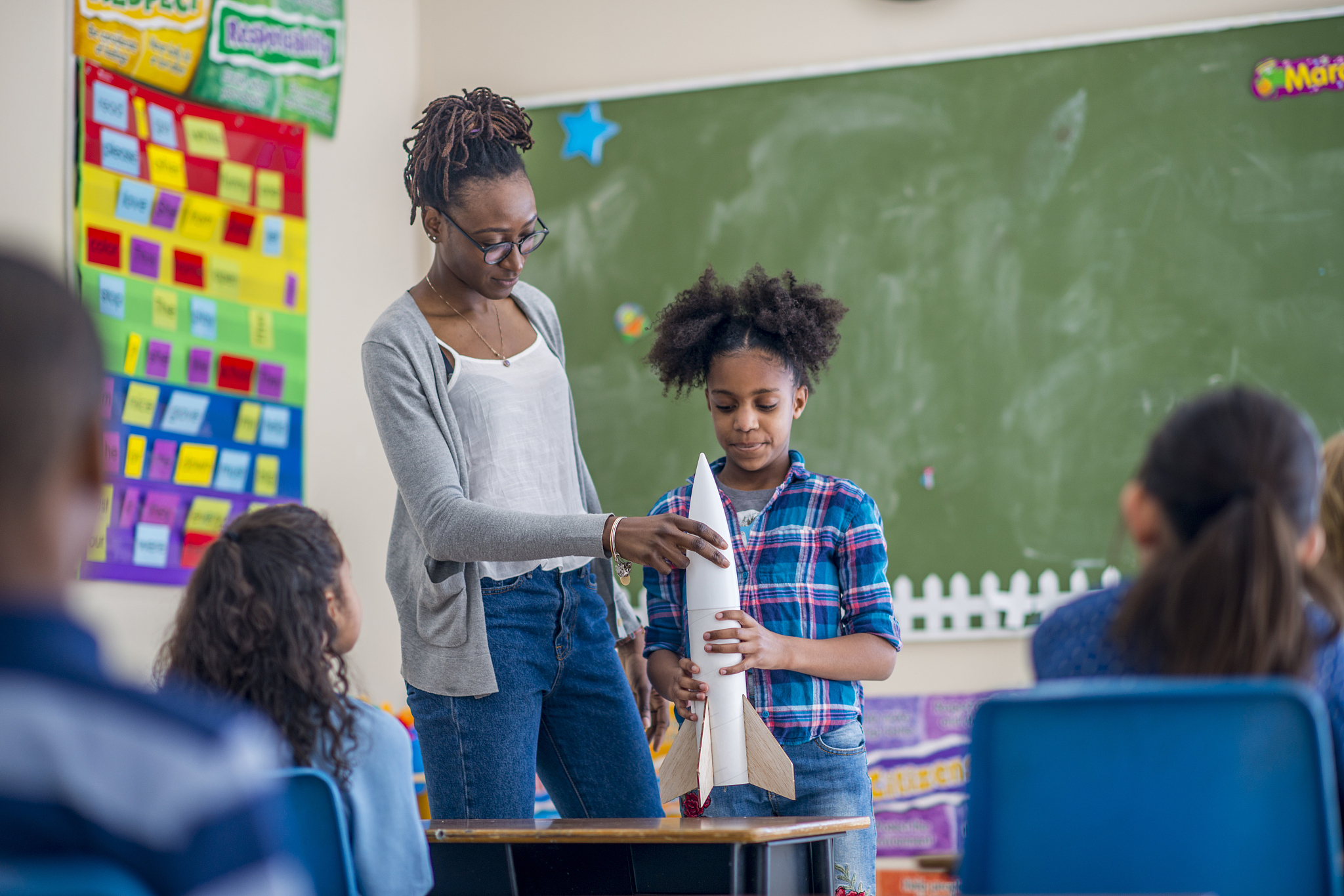 优秀小学教师事迹：张老师的教育之路