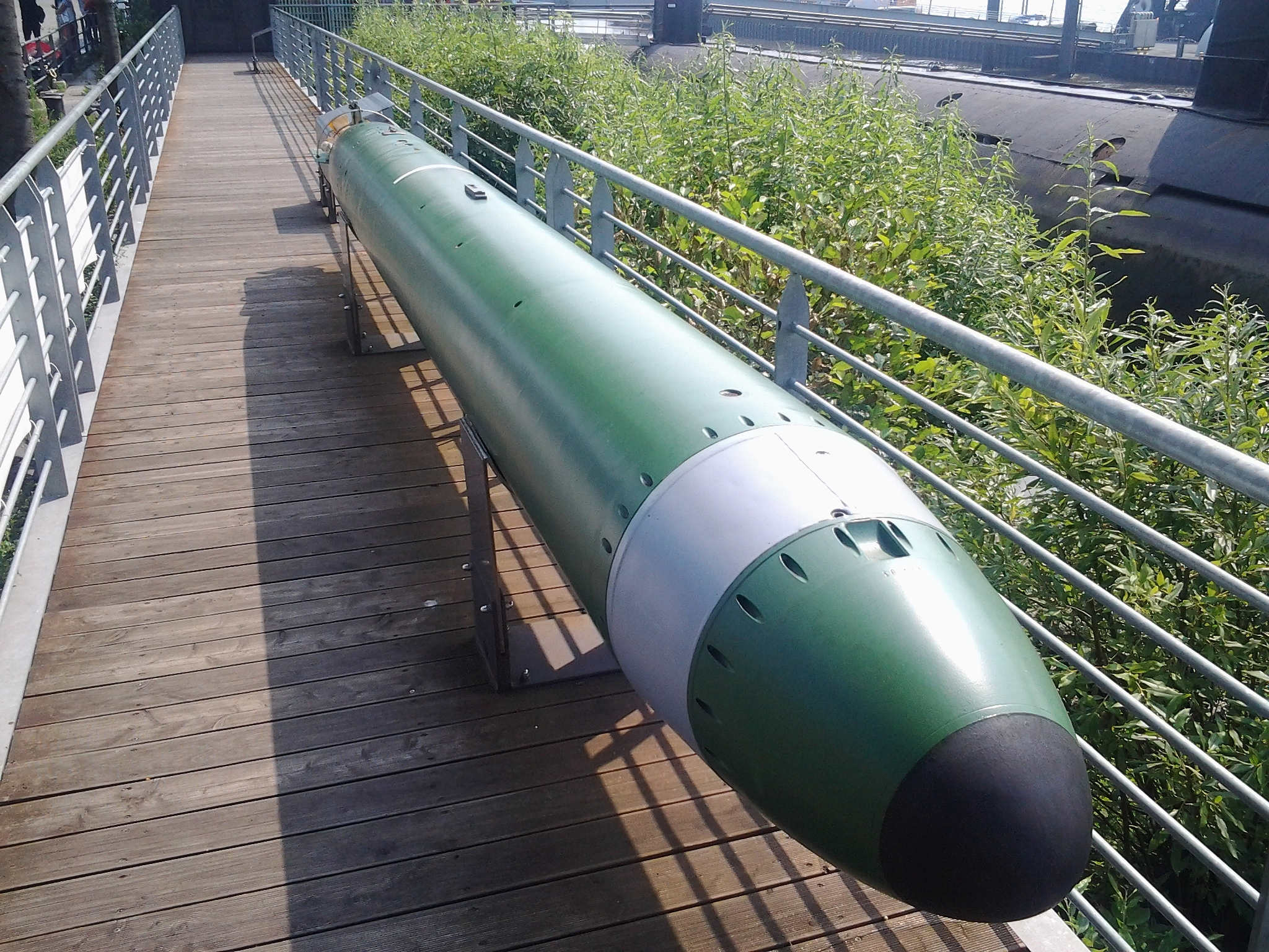 torpedo